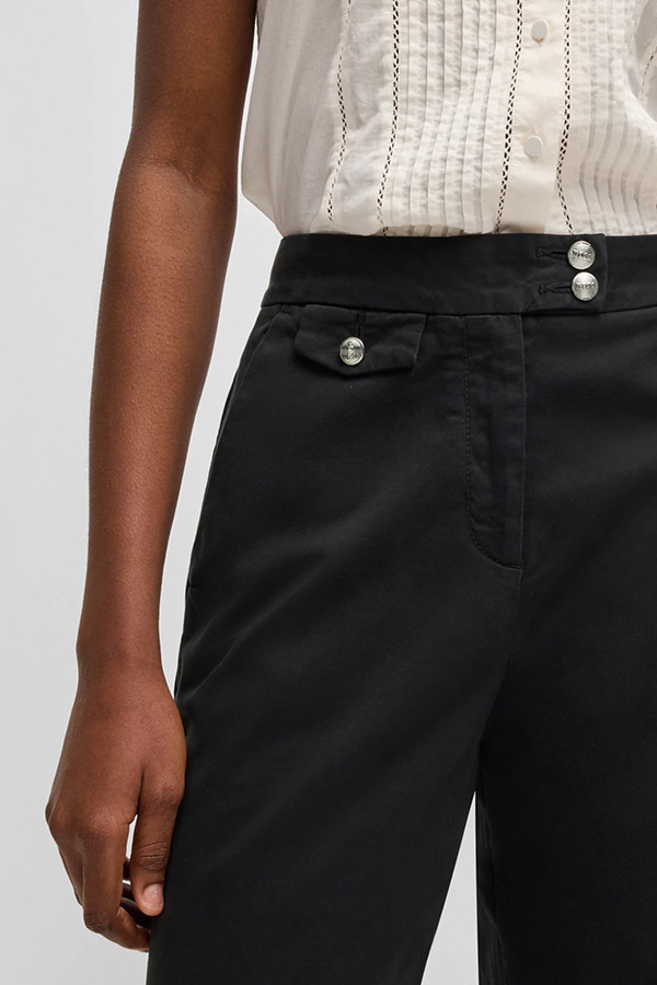 ΠΑΝΤΕΛΟΝΙ BOSS - 001 ΜΑΥΡΟ